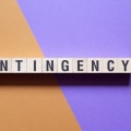 What is a typical contingency percentage?